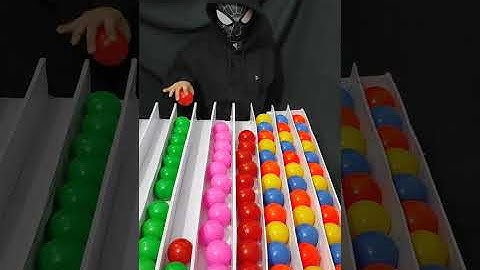 Ball sorting puzzle game, speed challenge 