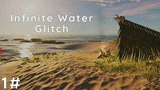 Celebrity Infinite water - Stranded deep - Glitch 1# Wealth