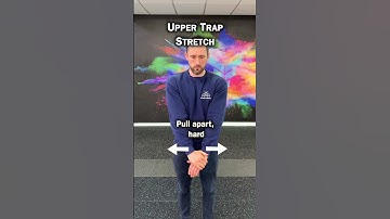 The BEST Upper Trap Stretch!
