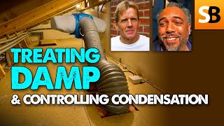 Dealing With Damp and Condensation