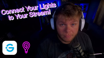 Connect Your Lights to Your Stream with Lumia Stream