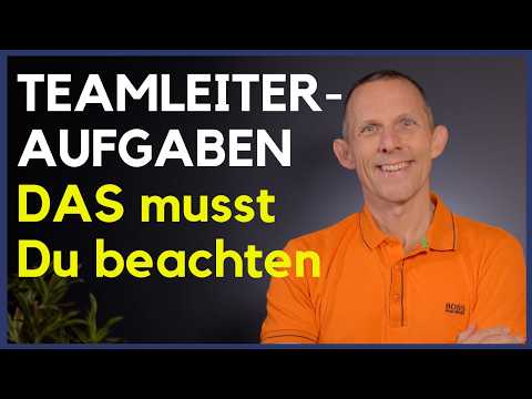 Video: Was ist ein Software-Teamleiter?