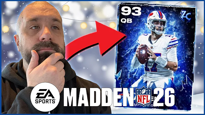 Did Zero Chill Just Save MUT 26?! MULTIPLE FREE 93 OVR Rewards Revealed