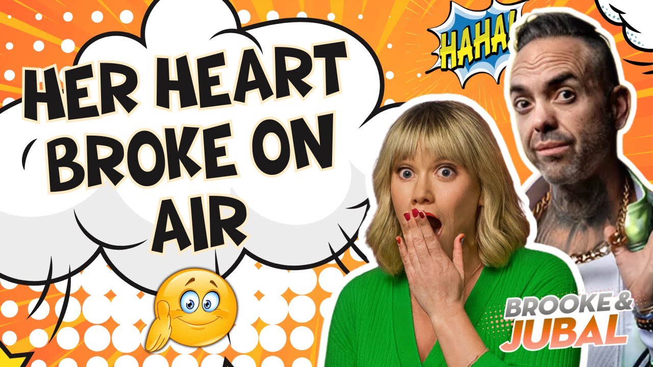 Брук и Джубал - Обновление информации о втором свидании | Невеста застала его в прямом эфире.