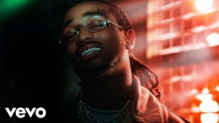 Quavo - Superheroes ft. Offset (Music Video) 2024