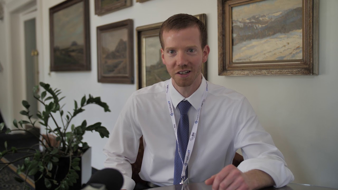 What FBI agent David Hitchcock thinks about QuBit Conference