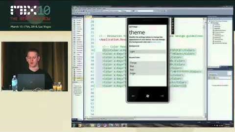 BUILDING WINDOWS PHONE APPLICATIONS WITH SILVERLIGHT PART 2 3/7
