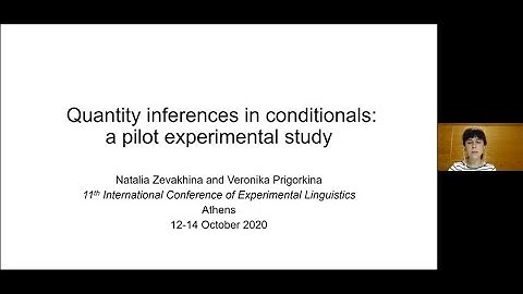 N. Zevakhina, V. Prigorkina ExLing 2020