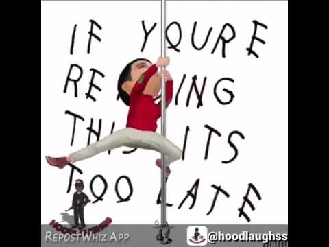 Know yourself-drake lyrics