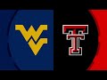 NCAAB 2024 01 25 West Virginia at Texas Tech 720p60