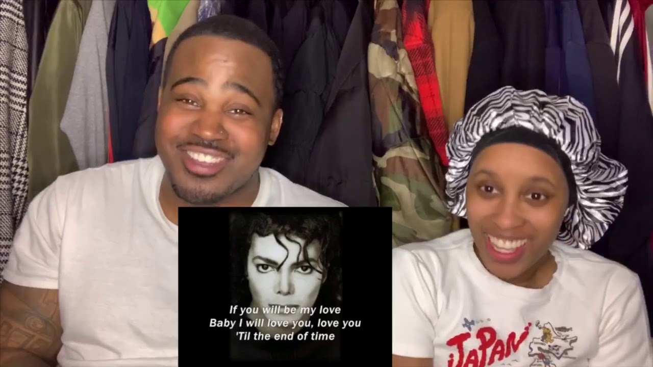 Michael Jackson Butterflies with Lyrics (Reaction) YouTube
