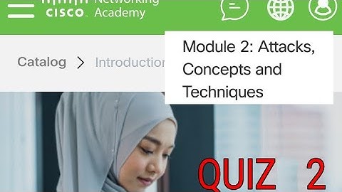 #introduction to cyberSecurity Module 2 quiz 2 Answers #cisco