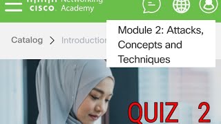 introduction to cyberSecurity Module 2 quiz 2 Answers cisco