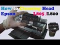 Epson L805 L850 L810 carriage speed moment error all light blink #PrinterErrorproblem #Epsonl805
