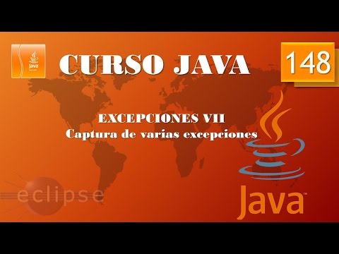 Vídeo: Què és l'excepció de captura a Java?