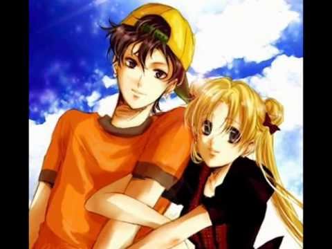 Serena and Seiya - All the things she said