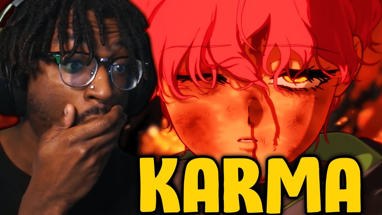 New ALIEN STAGE *KARMA* I'M SO CONFUSED!!!!