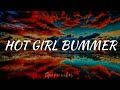 blackbear - hot girl bummer (Lyrics)