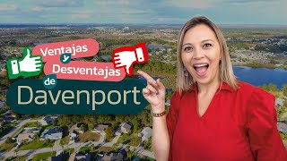 Davenport Florida: Pros y Contras antes de mudarse 📊 | Asequible vs Orlando | Rural 🏞️ by Cafecito con Cata 13,555 views 3 months ago 16 minutes