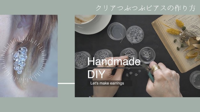 初心者でも簡単天然石 エメラルド でのピアスの作り方 ハンドメイドアクセサリー Diy Making A Handmade Emerald Youtube 初心者でも簡単天然石 エメラルド でのピアスの作り方 ハンドメイドアクセサリー Diy Making A Handmade Emerald Youtube