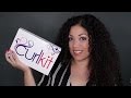 Curl Kit Unboxing | August 2016 | Curly Hair Products