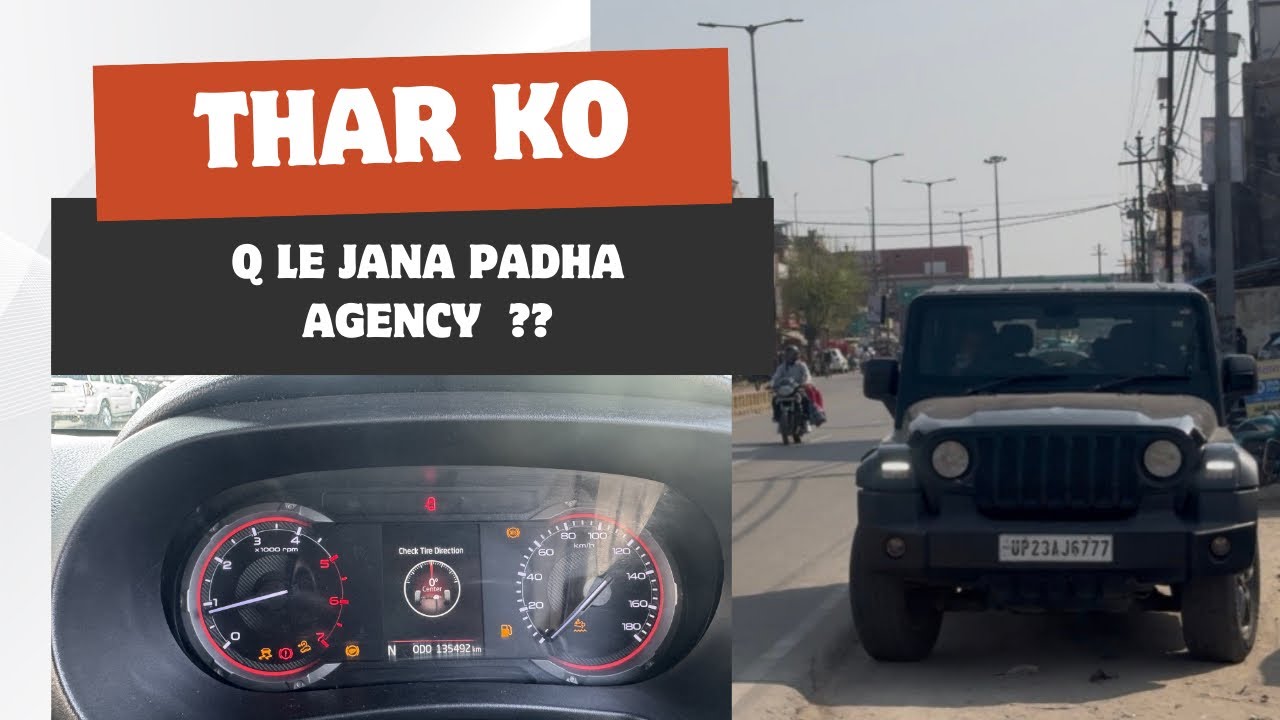 Thar🚙 Ke Meter Mai Unlimited Lights 🤣