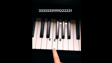 Thumbnail of dance monkey tones & piano tutorial#monkey