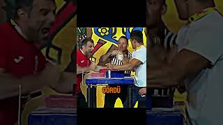 Engelli Olmasına Rağmen Şampiyon Oldu