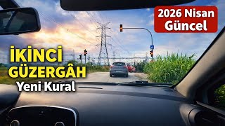 İKİNCİ GÜZERGAH VİDEOSU | BAŞTAN SONA 2026 NİSAN GÜNCEL | ANTALYA KEPEZ