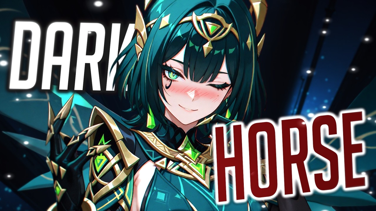 Nightcore - Dark Horse (But it hits hard) (Lyrics)