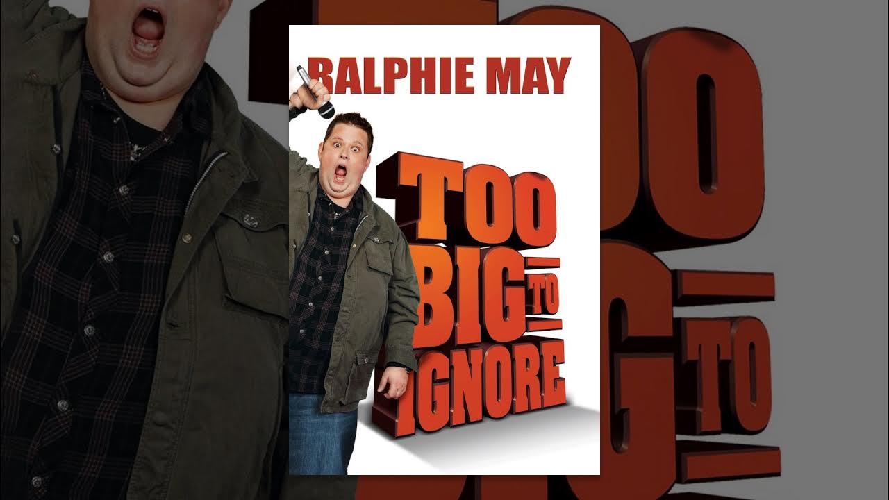 Ralphie May Too Big To Ignore Full Movie Ralphie May: Too Big to Ignore - YouTube