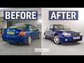 Restoring the car that Clarkson, Hammond and May all love | Ep.4