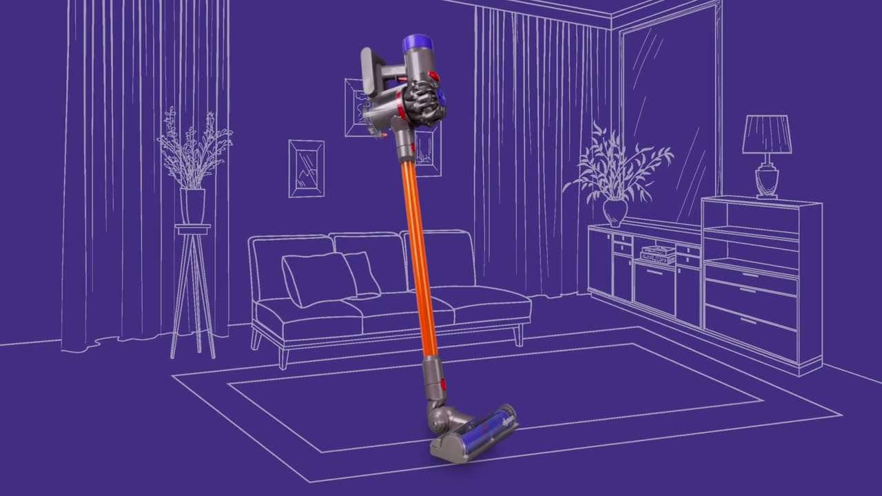 Dyson Balle Aspirateur Neuf Jouet Enfants Casdon Rôle Jouer