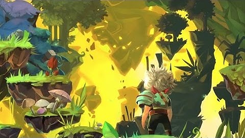 Bastion Intro Trailer - PlayStation Experience