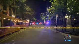 Police say suspect in fatal Vancouver shooting remains at large