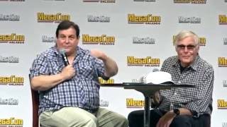 Holy Protocol Droid! It's MegaCon Day 4: Adam West, Anthony Daniels & Spider-Man Doing The Worm!!