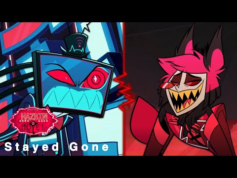 Stayed Gone Music Video | Hazbin Hotel