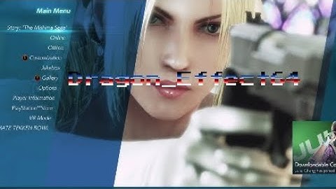 Tekken 7 Data/DLC transfer Problem Solved PS4