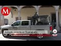 Jornada violenta en Guanajuato deja siete muertos