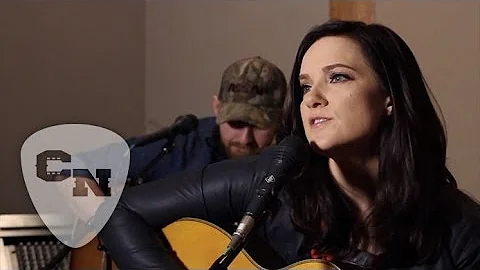 Brandy Clark - Hold My Hand | Hear and Now | Count...