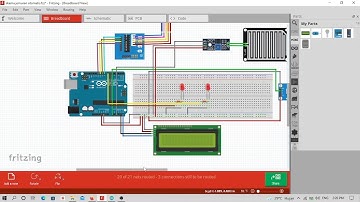 Prototype Jemuran Otomatis Berbasis Arduino