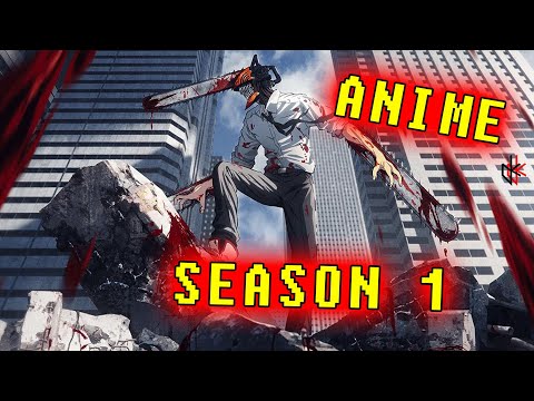 chainsaw man tập 3 bilibili