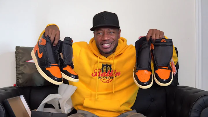 Double up on the Jordan 1 Shattered Backboard 3.0