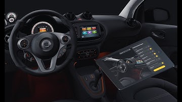 smart - High-end car configurator and product visualizer