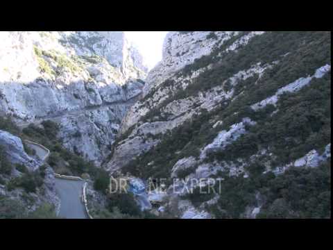 Gorges de Galamus Plan 3 - Pyrénées-Orientales (66) - Languedoc-Roussillon