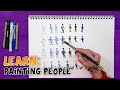 The only people sketchingpainting tutorial you will ever need  sketchy brett