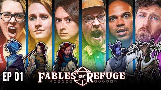 S1E1  THE NEW YEAR | Fables of Refuge Campaign