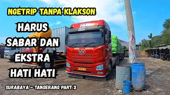 PLEASE GO AGAIN TOWARDS TANGERANG…!!!