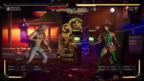 MK11 - Low Profiling (Jades) up+3
