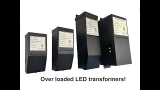 What you need to know about magnetic LED power lighting transformers